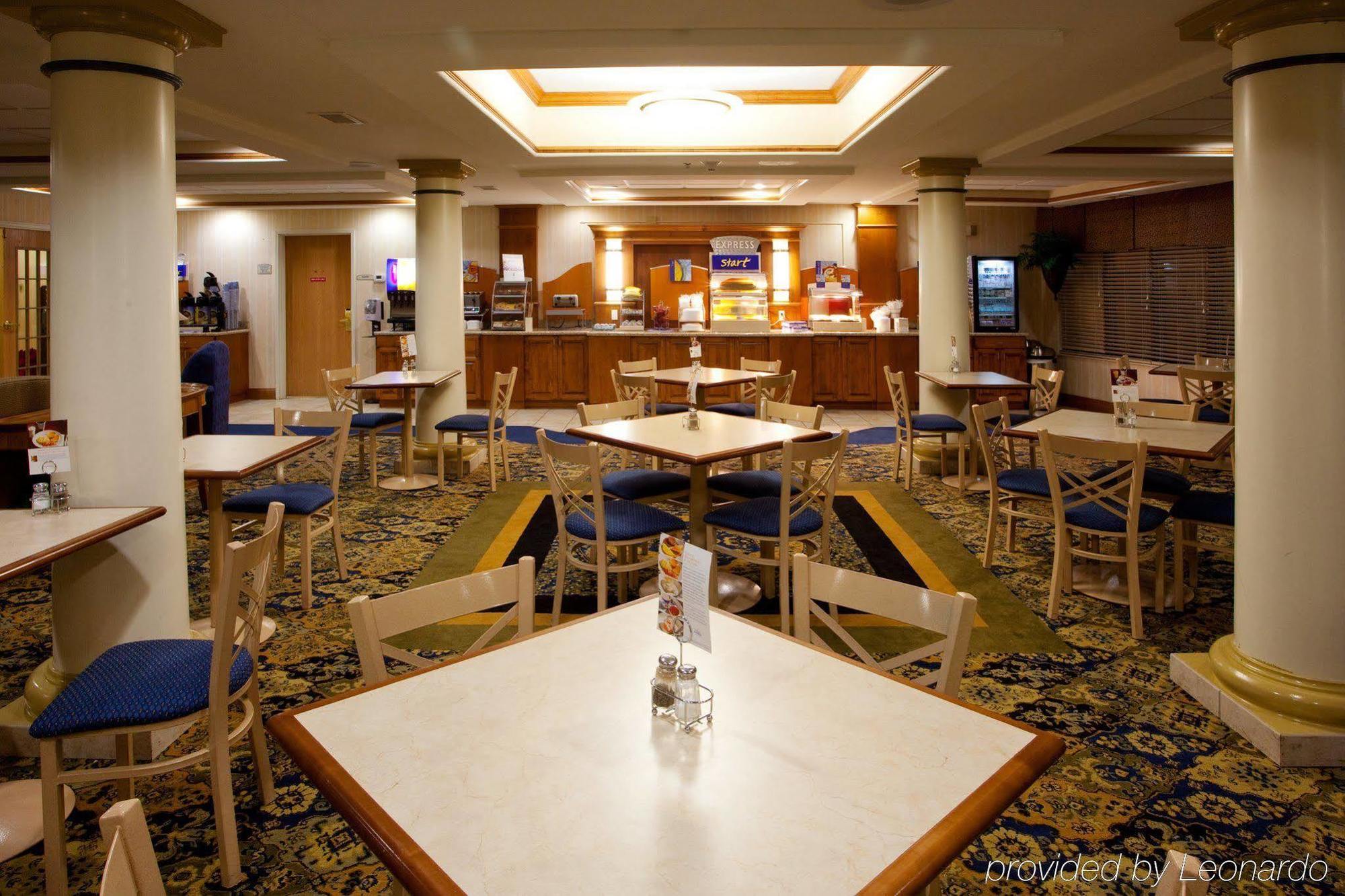 Holiday Inn Express Hotel & Suites Jacksonville-Blount Island By Ihg Restaurant foto