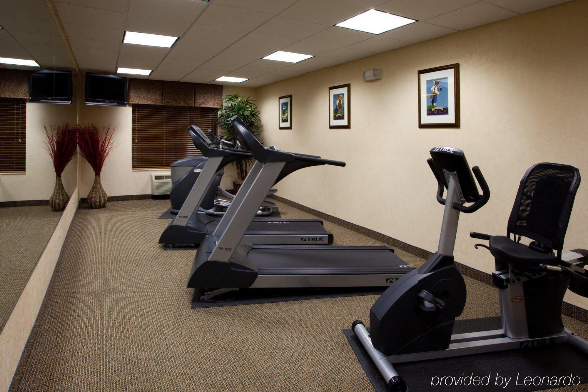 Holiday Inn Express Hotel & Suites Jacksonville-Blount Island By Ihg Einrichtungen foto
